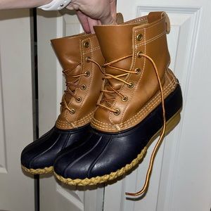 THE ORIGINAL L.L. BEAN BOOT 🥾